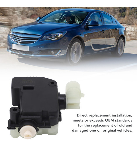 Motor De Bloqueo De La Tapa De Combustible 13501151 Tapa De