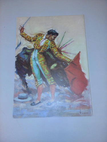 Programa De Toros. Muiltilingue. Año 1978. (Usado)