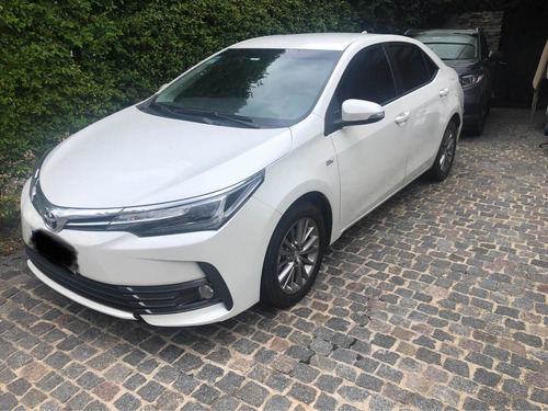 Toyota Corolla 1.8 Xei Cvt 140cv 2018