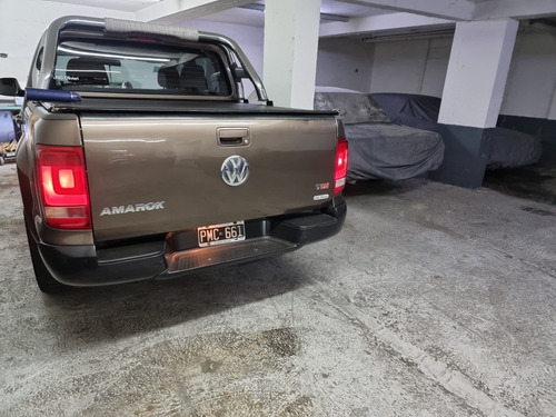 Volkswagen Amarok 2.0 Cd Tdi 180cv 4x2 Trendline 2016