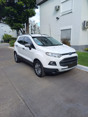 Ford Ecosport 1.6 Freestyle 110cv 4x2