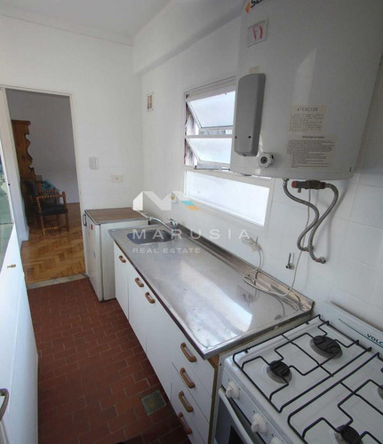 Departamento En Alquiler En Recoleta, Capital Federal, Buenos Aires