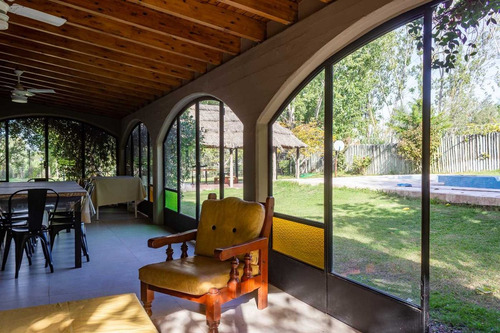 Casa 3 Dorm. En Venta Luján Gran Parquizado Pileta
