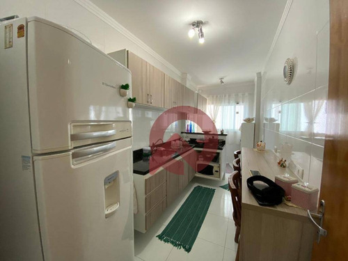 Imagem 22 de 24 de Apartamento Com 2 Dormitórios À Venda, 95 M² Por R$ 500.000,00 - Caiçara - Praia Grande/sp - Ap3106