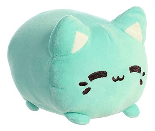 Peluche Tasty Peach Aurora 7  Menta Meowchi