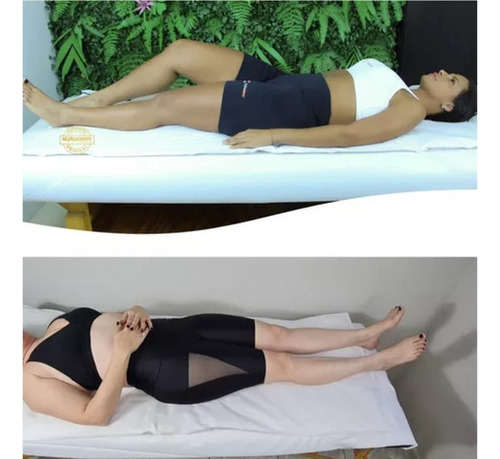 Lençol Colchonete Térmico 170x70 Maca Terapia Massagem 220v