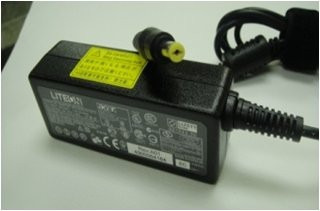 Imagen 2 de 4 de Cargador Para Lapto Acer 19v 1.58a 5.5*1.7mm 30 Watts