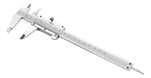 Herramienta Profesional De Medición Vernier Caliper Step Ins