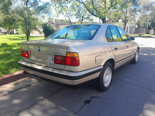 Bmw 520 I Modelo 1991 ,caja Manual,motor 6 Cilindros 2.0