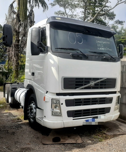 Imagem 1 de 15 de Volvo Fh 380 6x2 Ano 2005 Cama Gaucha E Turbo Clima