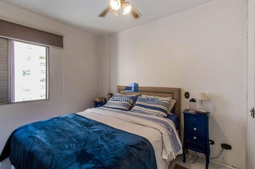Imagem 14 de 14 de Apartamento Com 4 Dormitórios À Venda, 160 M² Por R$ 1.600.000 - Paraíso - São Paulo/são Paulo - Ap4264