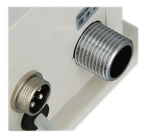 Caja De Control Sensor Automático, Mxssx-001, 110v, 60hz, Bl