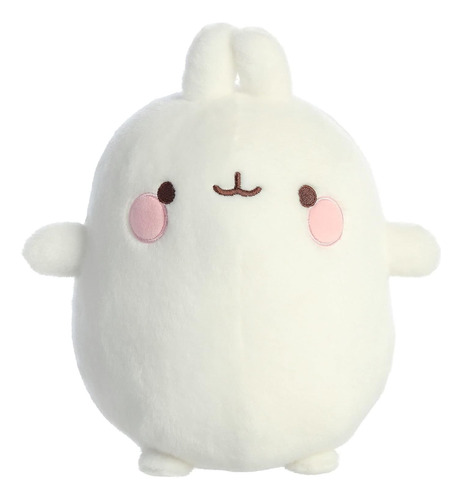 Aurora Molang Conjunto De 2 Plushies - 10 Molang Y 4.5 Piu P