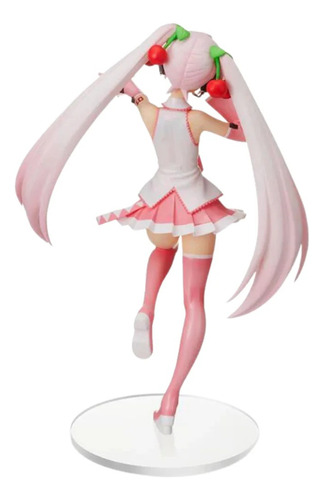 Sega - Sakura Miku - Super Premium Figure Ver. 3 Smp