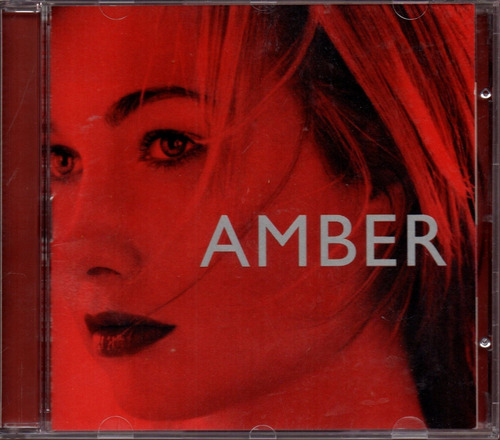 Cd Amber Amber--electronica