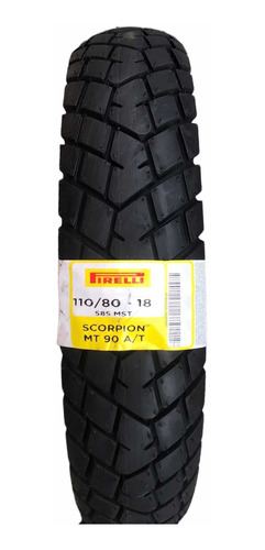 Llanta 110 80 18 Pirelli Scorpion Mt90 Dt Kmx Xtz