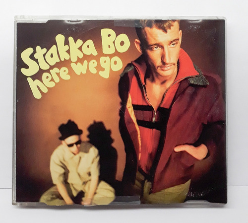 Stakka Bo - Here We Go