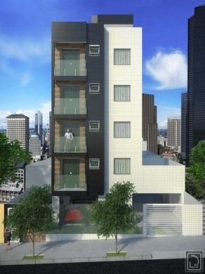 Imagem 1 de 6 de Apartamento Com Área Privativa À Venda, 3 Quartos, 1 Suíte, 2 Vagas, Rio Branco - Belo Horizonte/mg - 931