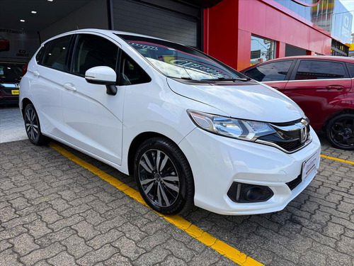 Honda Fit 1.5 EX 16V FLEX 4P AUTOMÁTICO