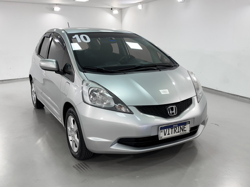 Honda Fit 1.4 LX 16V FLEX 4P AUTOMÁTICO