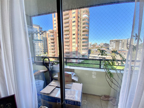 Departamento En Venta Sector Aragon De 3d 2b En Temuco