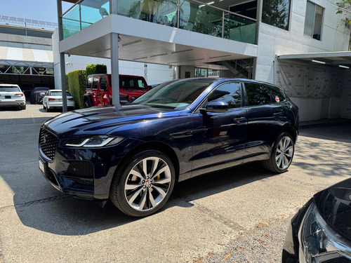 Jaguar F-pace 2023