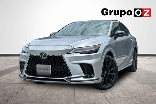 Lexus RX 5p 500 F-Sport HEV L4/2.4/T Aut