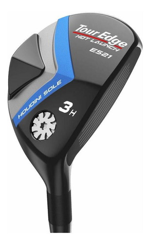 Tour Edge Lanzamiento Caliente E521 Hibrido