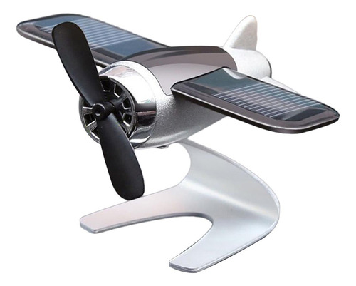 Nuevo Difusor De Aceite De Coche De Avión Solar, Difusor De