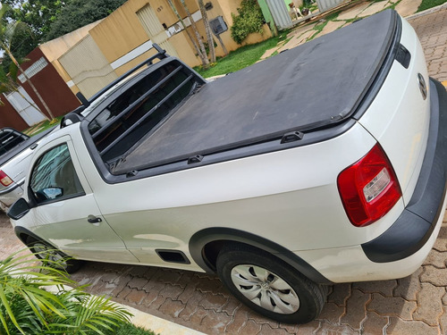 Volkswagen Saveiro 2013 1.6 Trend Cab. Simples Total Flex 2p