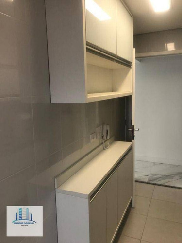 Imagem 24 de 30 de Apartamento Com 2 Dormitórios Para Alugar, 65 M² Por R$ 5.500,00/mês - Vila Olímpia - São Paulo/sp - Ap3915