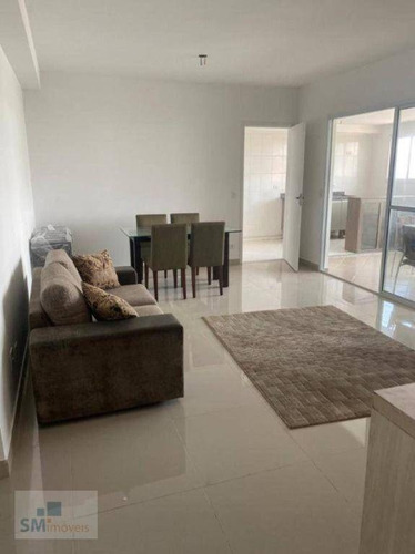 Imagem 9 de 20 de Apartamento Para Alugar, 130 M² Por R$ 3.390,00/mês - Centro - São Bernardo Do Campo/sp - Ap3119