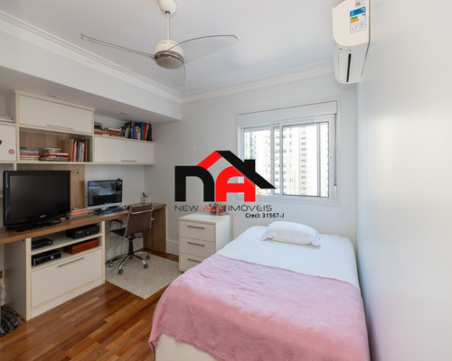Imagem 28 de 30 de Camarotte Campo Belo - Ap01923 - 69914611