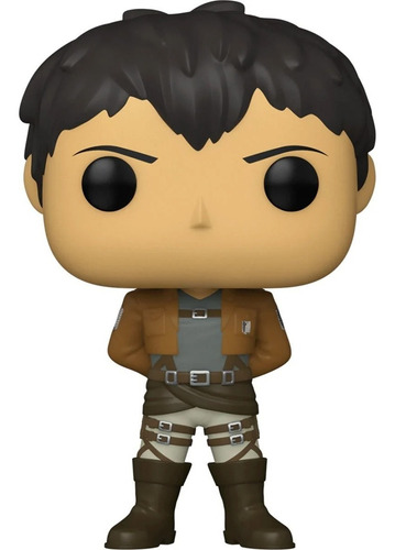 Bertholdt Hoover Attack On Titan Funko Pop! Vinyl #1167