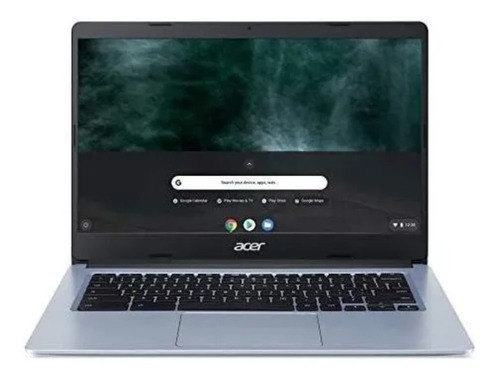 Laptop Acer Chromebook 314 14'' Hd Celeron N4000 4gb 64gb