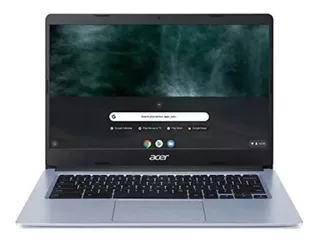 Laptop Acer Chromebook 314 14'' Hd Celeron N4000 4gb 64gb