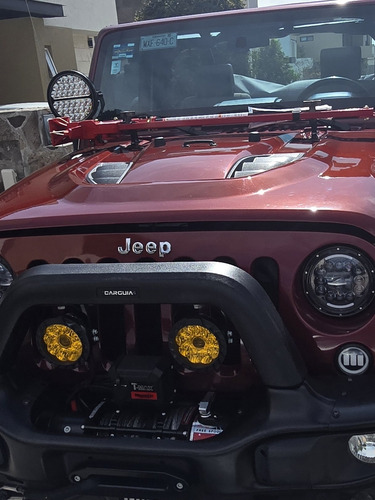 Jeep Wrangler X Base 6vel Aa 4x4 Mt