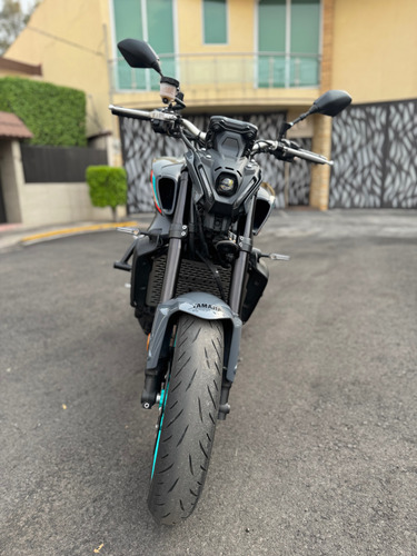 Yamaha Mt09