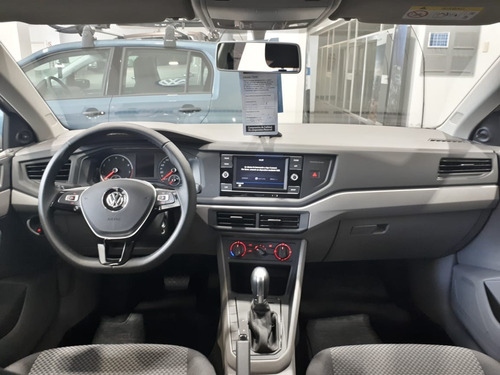 Plan Avanzado Volkswagen Virtus Trendline 1.6l 110 Cv Aa