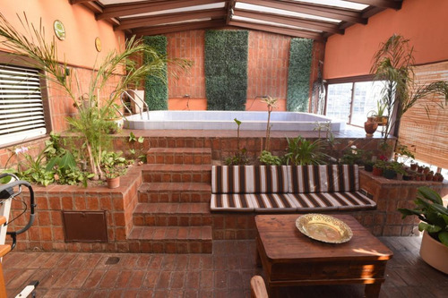 Departamento Duplex Penthouse 6 Ambientes En Alquiler Retiro