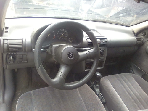 Sucata Corsa Hatch Gasolina 1.6 8v 1998