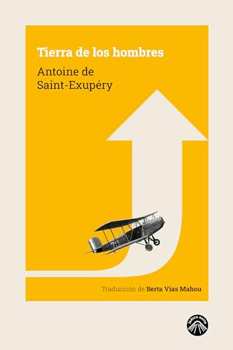 Libro Tierra De Los Hombres De De Saint Exupéry Antoine Lade