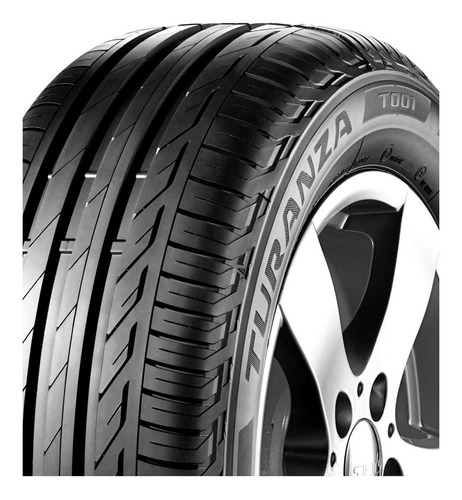 Kit 4u Cubiertas 215/50 R17 Bridgestone Turanza T001