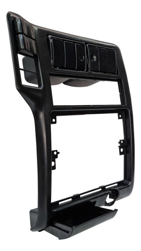 Frente Tablero Y Estereo Central Original Vw Polo Caddy - I3