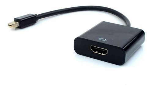 Cabo Adaptador Mini Displayport Macho X Hdmi Femea