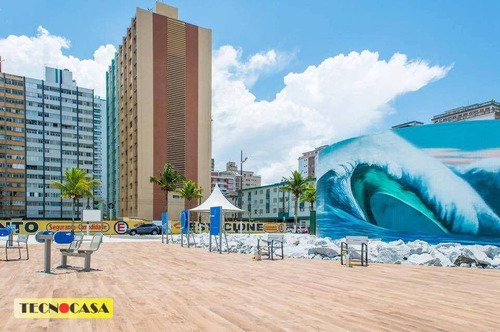 Imagem 22 de 30 de Apartamento Com 2 Dormitórios À Venda, 64 M² Por R$ 265.000,00 - Tupi - Praia Grande/sp - Ap6784