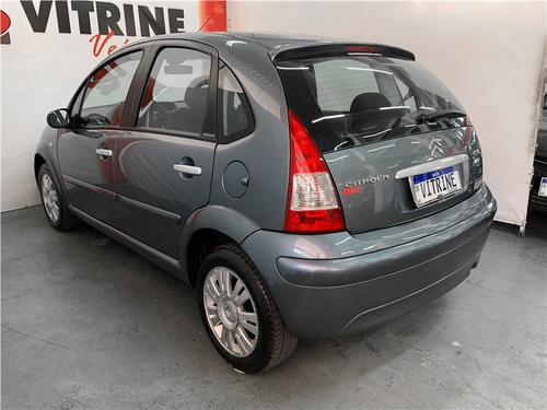 Imagem 4 de 14 de Citroen C3 1.6 Exclusive 16v Flex 4p Manual
