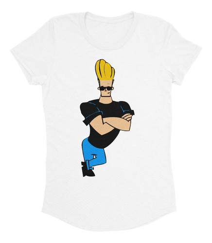 Playera Blusa Johnny Bravo