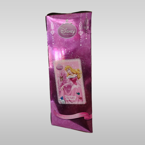 Princesa Aurora Disney Porcelana Classic Movie Memories