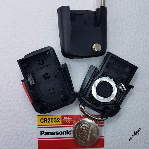 Carcasa Llave Control Vw Bora Polo Golf Passat Beetle